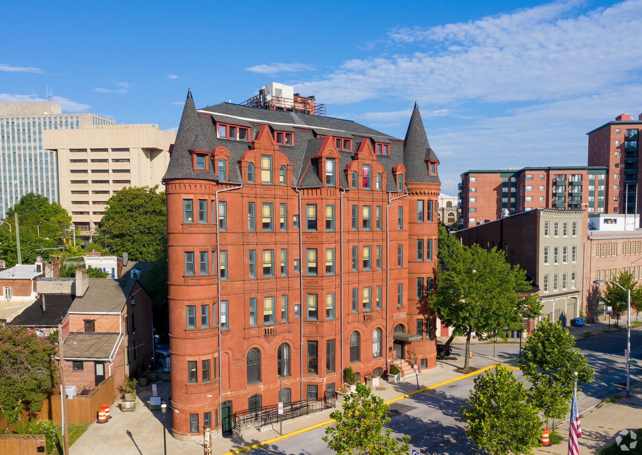 868 Park Ave, Baltimore, MD for sale Primary Photo- Image 1 of 17