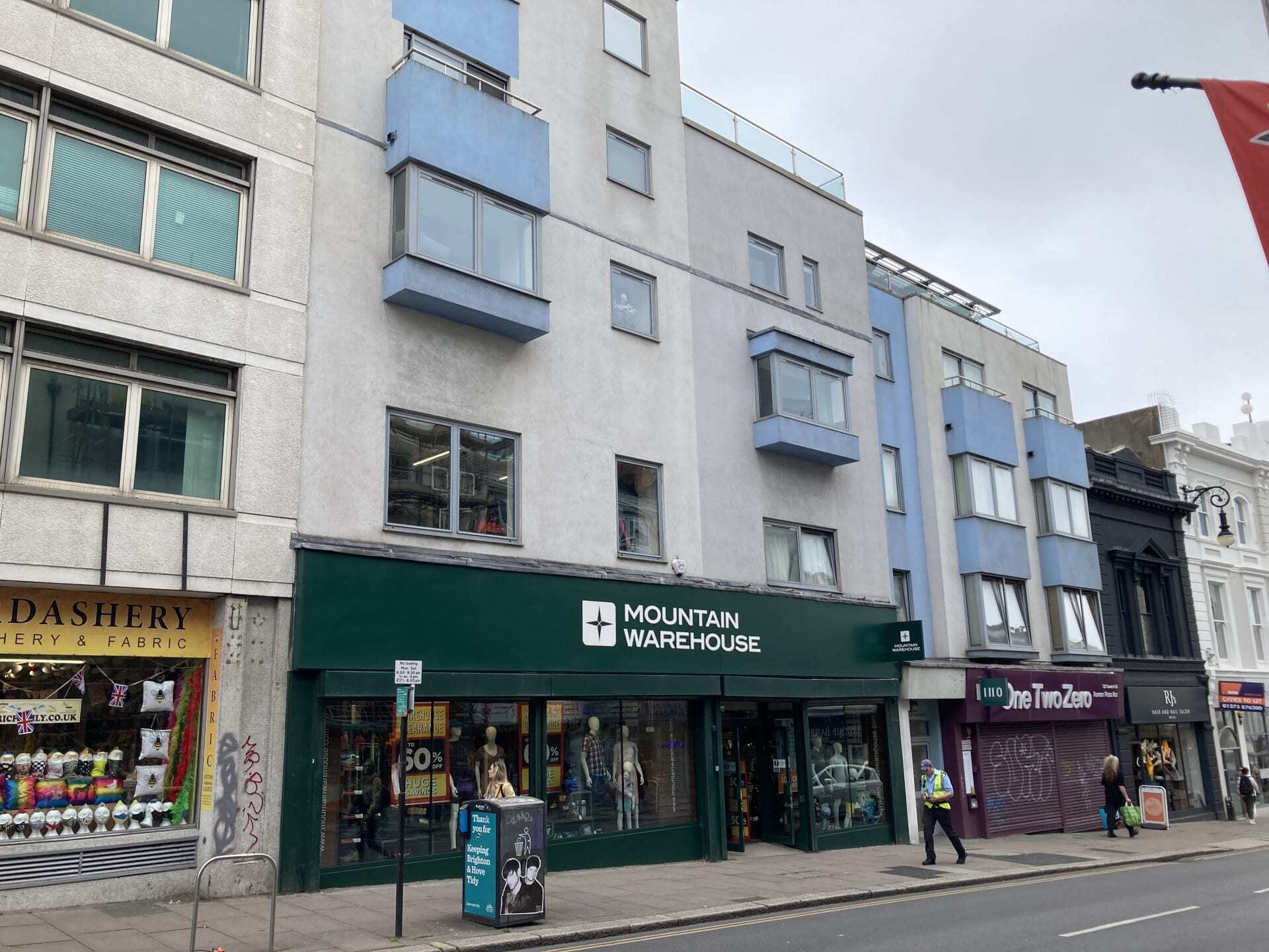 126-127 Queens Rd, Brighton for sale Building Photo- Image 1 of 1