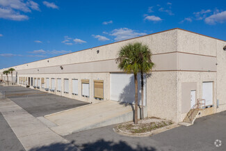 More details for 7503-7527 Exchange Dr, Orlando, FL - Industrial for Rent