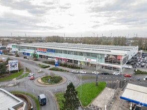 Spytty Rd, Newport, BGW - Aerial  map view - Image1