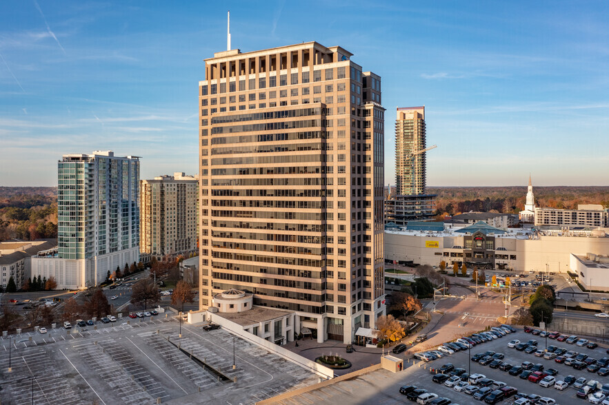 3424 Peachtree Rd NE, Atlanta, GA for rent - Building Photo - Image 1 of 24