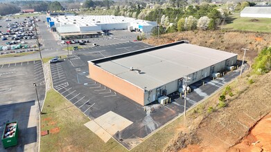 150 Pearl Dr, La Fayette, GA - aerial  map view - Image1