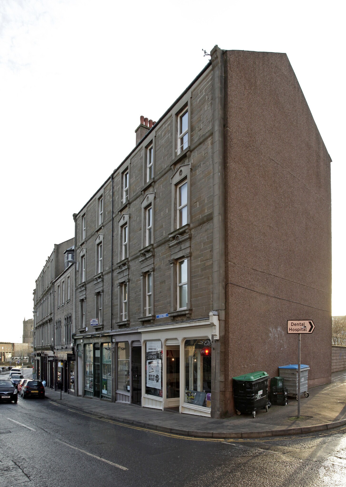 54-58 West Port, Dundee to rent Building Photo- Image 1 of 2