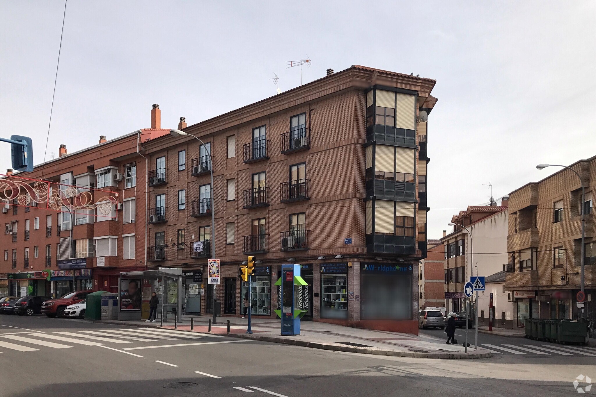 Calle de Leganés, Fuenlabrada, Madrid to rent Building Photo- Image 1 of 4