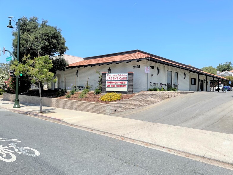 2125 E Thousand Oaks Blvd, Thousand Oaks, CA for rent - Building Photo - Image 1 of 4