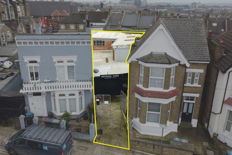 1B Nightingale Rd, London to rent - Primary Photo - Image 1 of 5