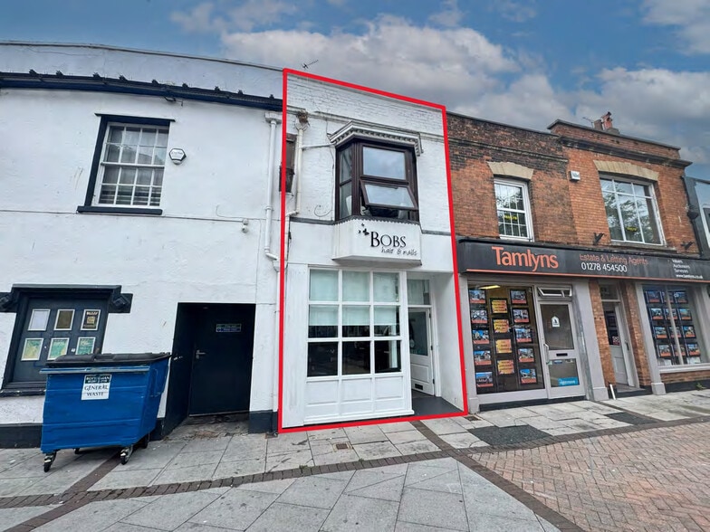 60 High St, Bridgwater for sale - Building Photo - Image 2 of 4