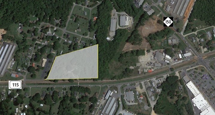 2357 Statesville Hwy, Mooresville, NC for sale - Primary Photo - Image 1 of 4