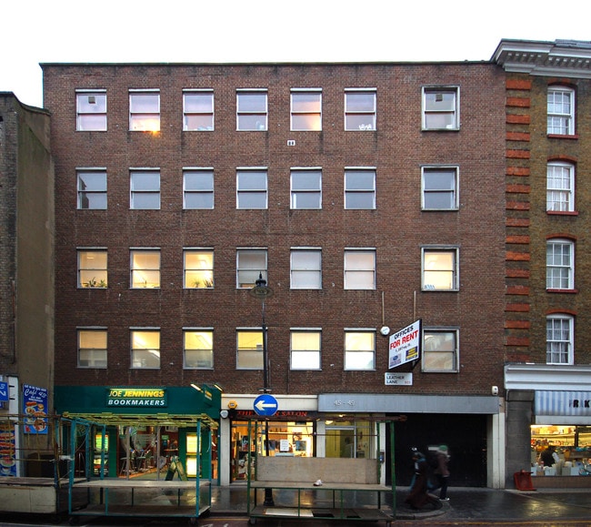 More details for 45-49 Leather Ln, London - Office to Rent