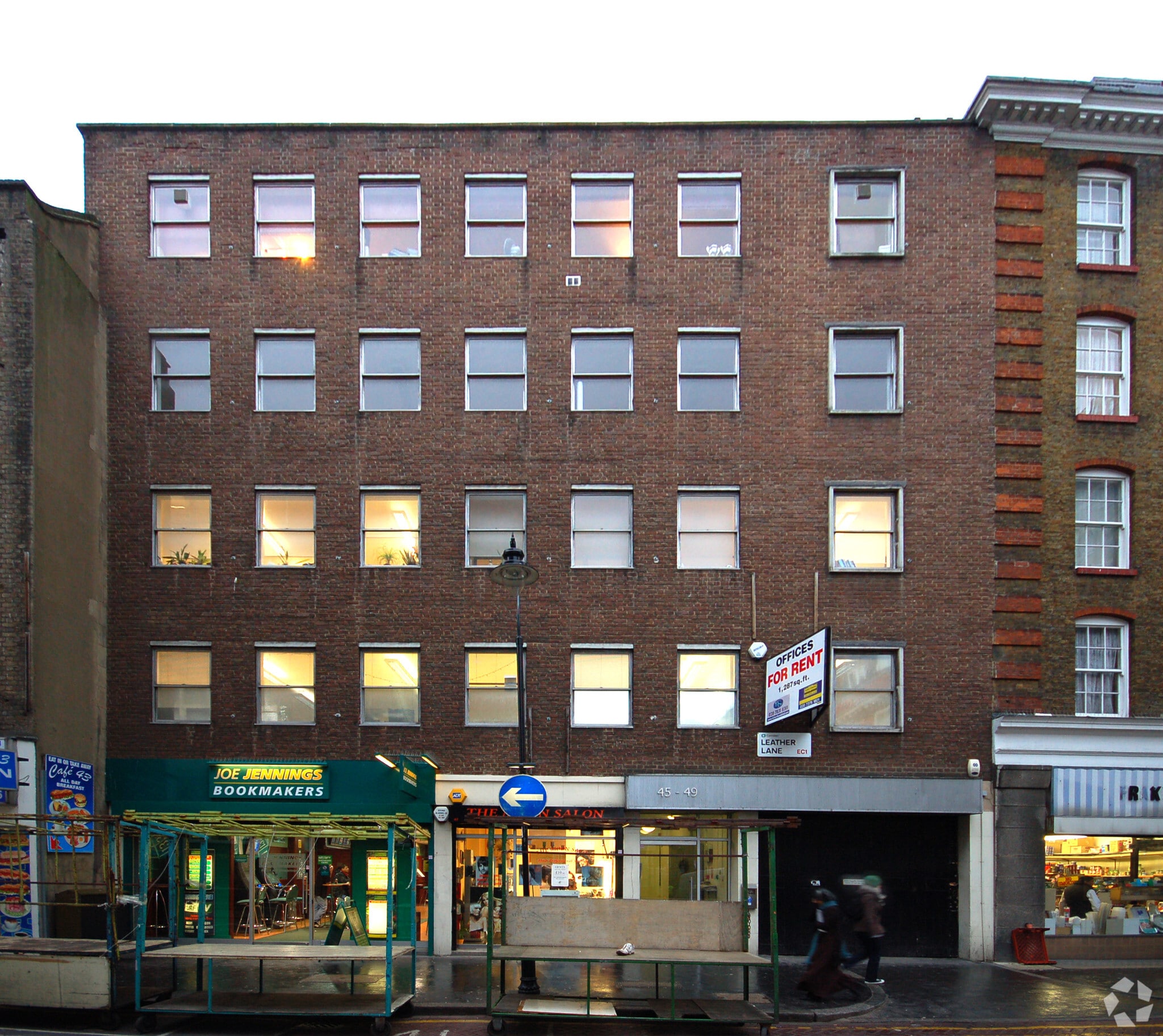 45-49 Leather Ln, London to rent Primary Photo- Image 1 of 22