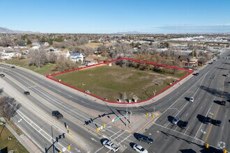 6196 S Redwood Rd, Taylorsville, UT - Aerial  map view - Image1