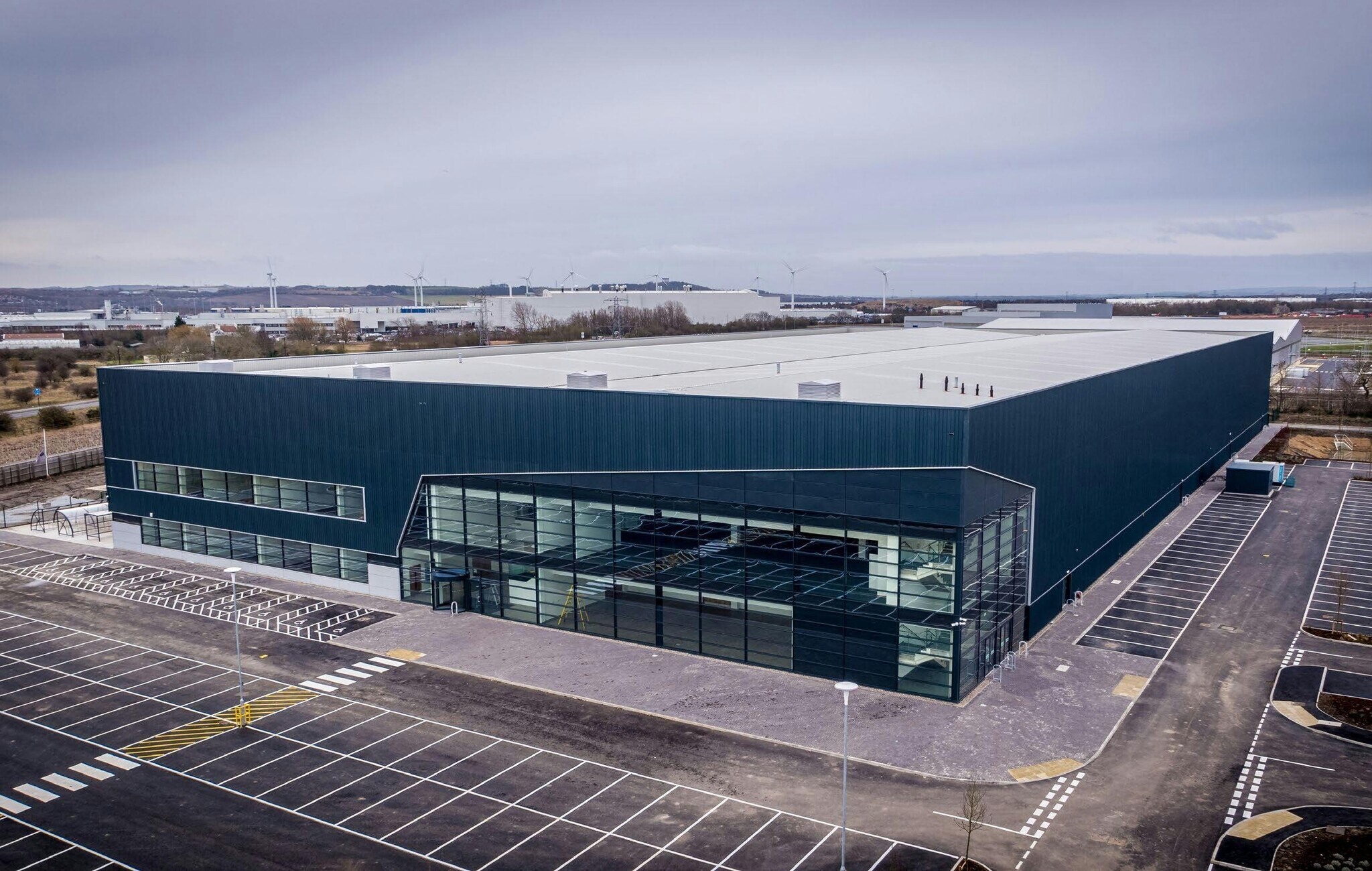 5 International Dr, Sunderland for sale Building Photo- Image 1 of 1