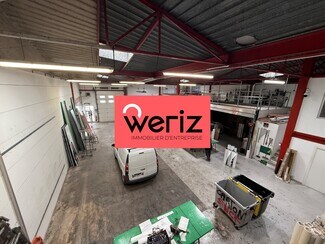 More details for Boulevard De La Pomme, Marseille - Light Industrial to Rent