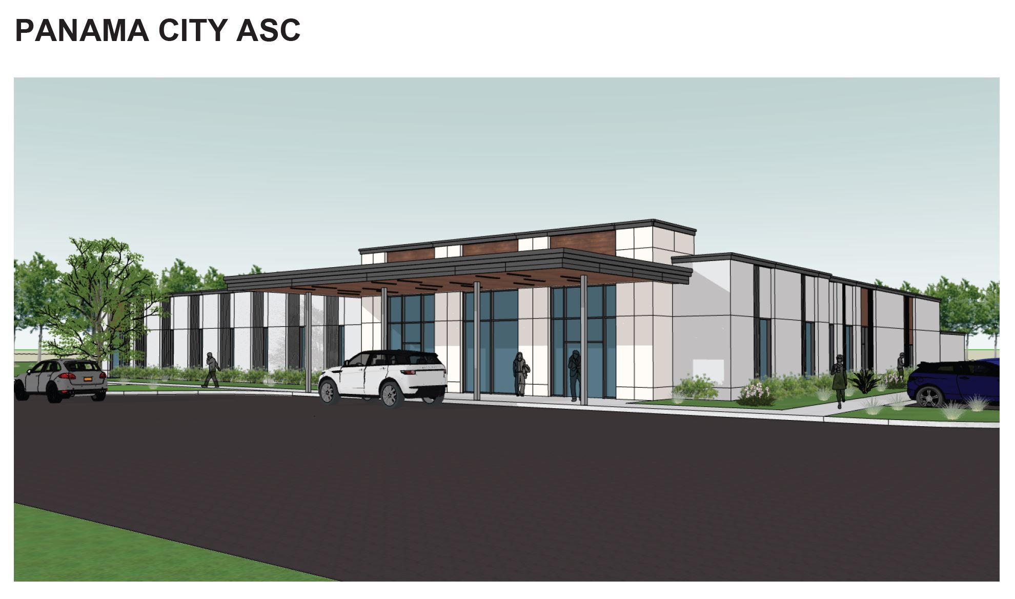 Northside Drive and W. 19th St., Panama City, FL to rent Primary Photo- Image 1 of 3