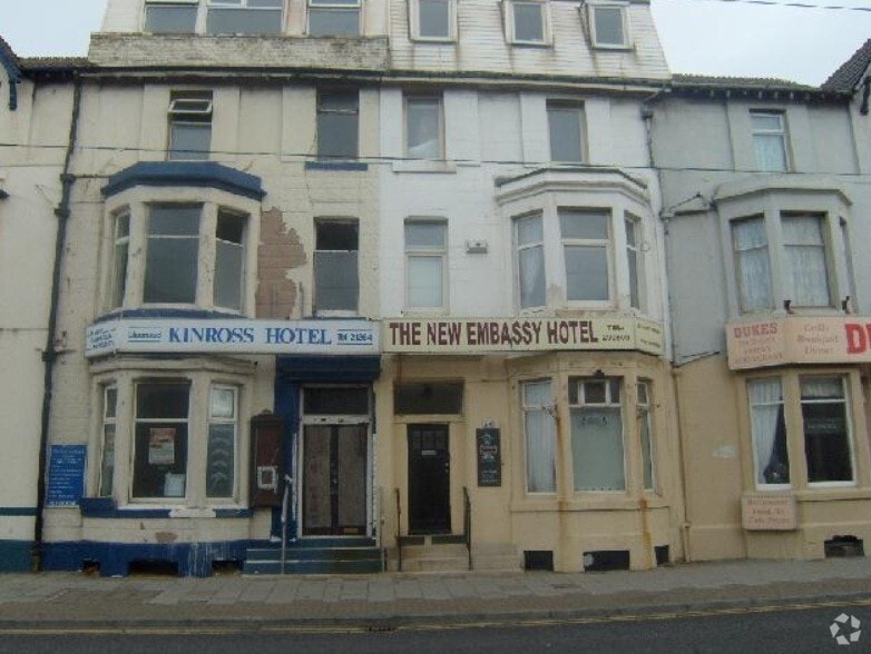 20 Lytham Rd, Blackpool for sale - Primary Photo - Image 1 of 1