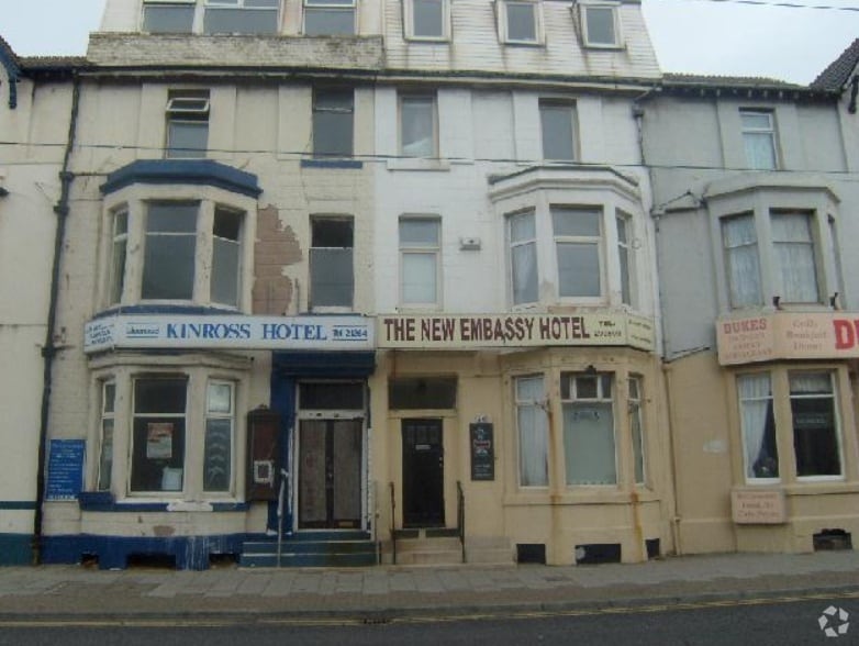 20 Lytham Rd, Blackpool for sale Primary Photo- Image 1 of 1