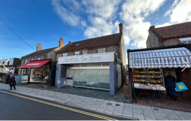 25-31 Station Rd, Sheringham for sale - Primary Photo - Image 1 of 1
