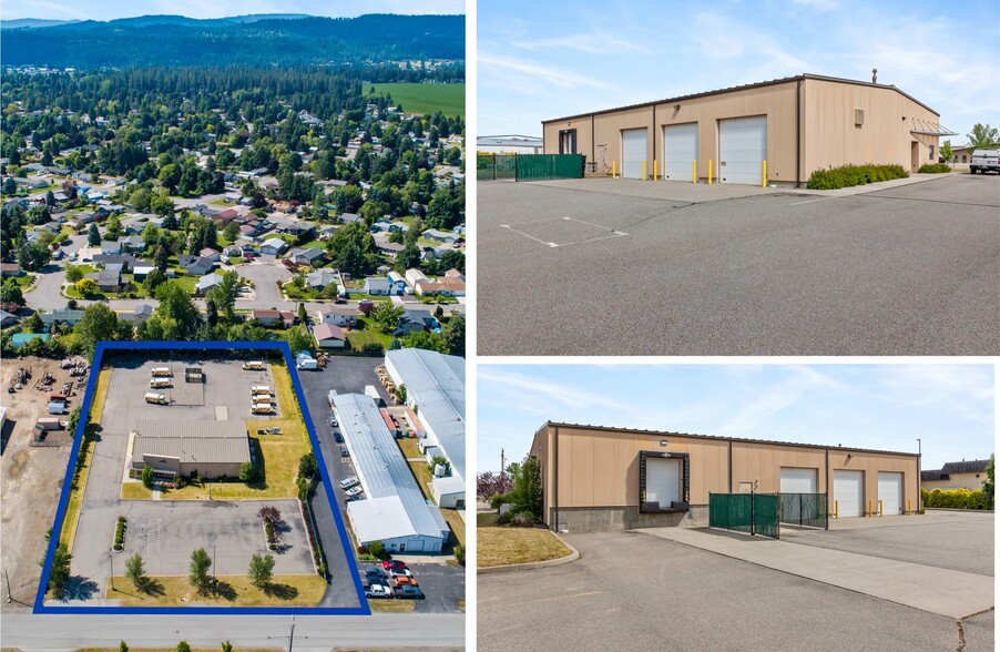 3452 W Industrial Loop, Coeur d'Alene, ID for rent - Building Photo - Image 2 of 4