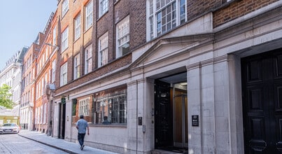 20 Ironmonger Ln, London to rent Building Photo- Image 1 of 8