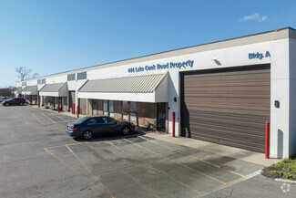 More details for 444 Lake Cook Rd, Deerfield, IL - Industrial for Rent