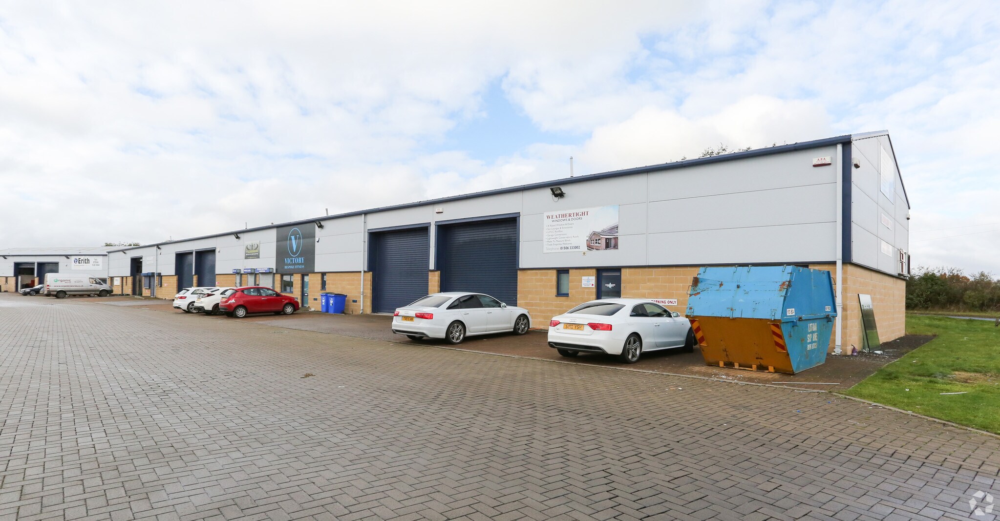 Whitburn Rd, Bathgate for sale Primary Photo- Image 1 of 1