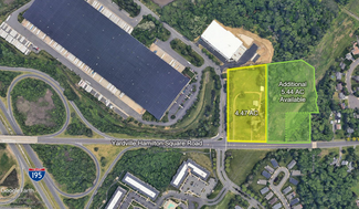 More details for 890-900 Yardville Hamilton Square Road, Hamilton, NJ - Land for Sale