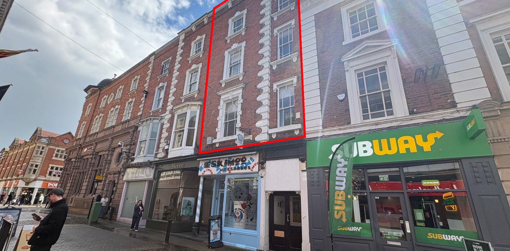 6-6A Guildhall St, Lincoln to rent Building Photo- Image 1 of 11
