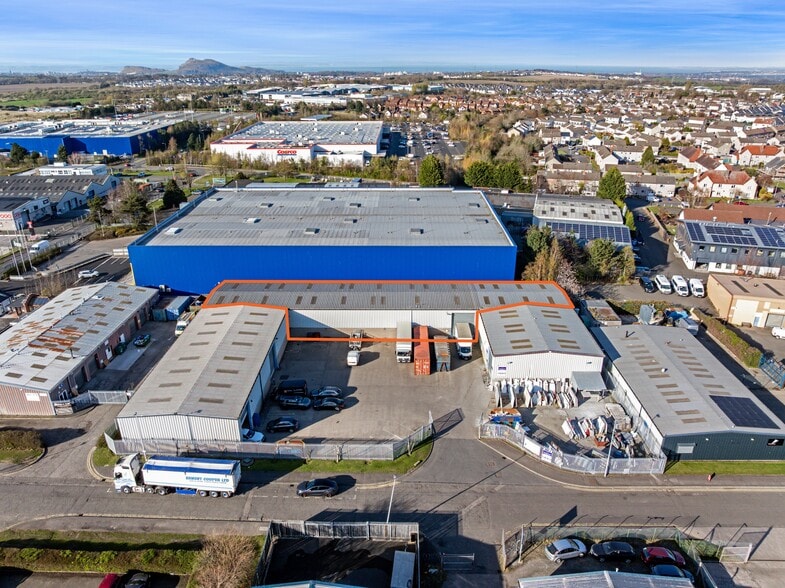 3 Pentland Industrial Estate, Loanhead to rent - Building Photo - Image 1 of 6