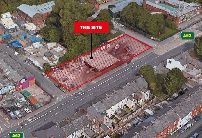 Oldham Rd, Manchester for sale - Primary Photo - Image 1 of 1