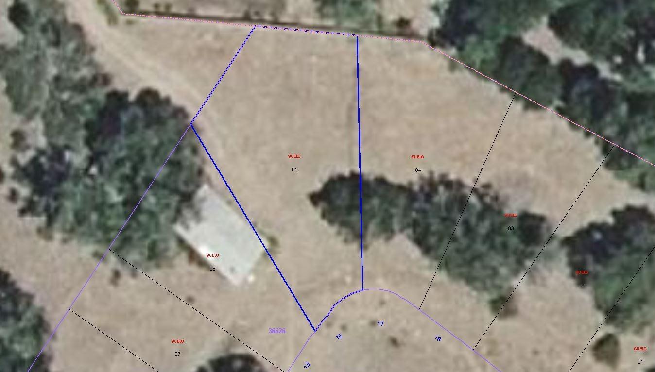 Land in Béjar, Salamanca for sale Site Plan- Image 1 of 2