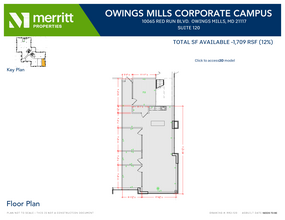 10045 Red Run Blvd, Owings Mills, MD for rent Floor Plan- Image 1 of 1