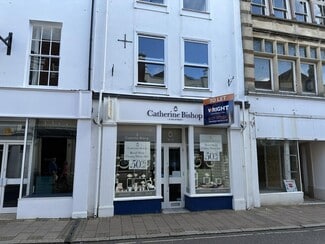 More details for 14 High St, Barnstaple - Retail to Rent