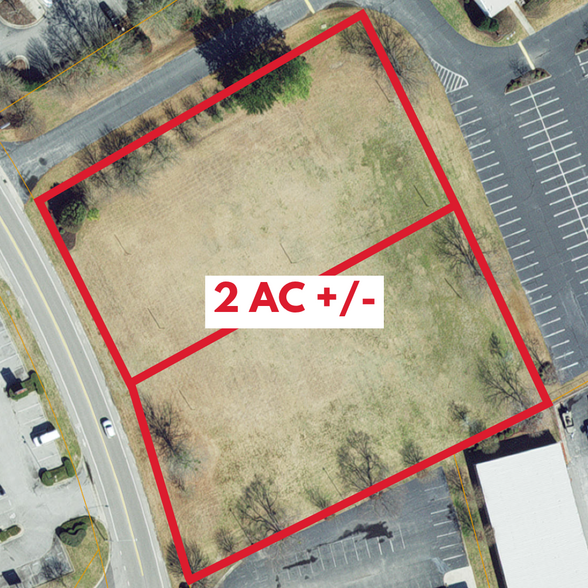 1219-1221 Parkway Dr, Goldsboro, NC for sale - Building Photo - Image 1 of 7