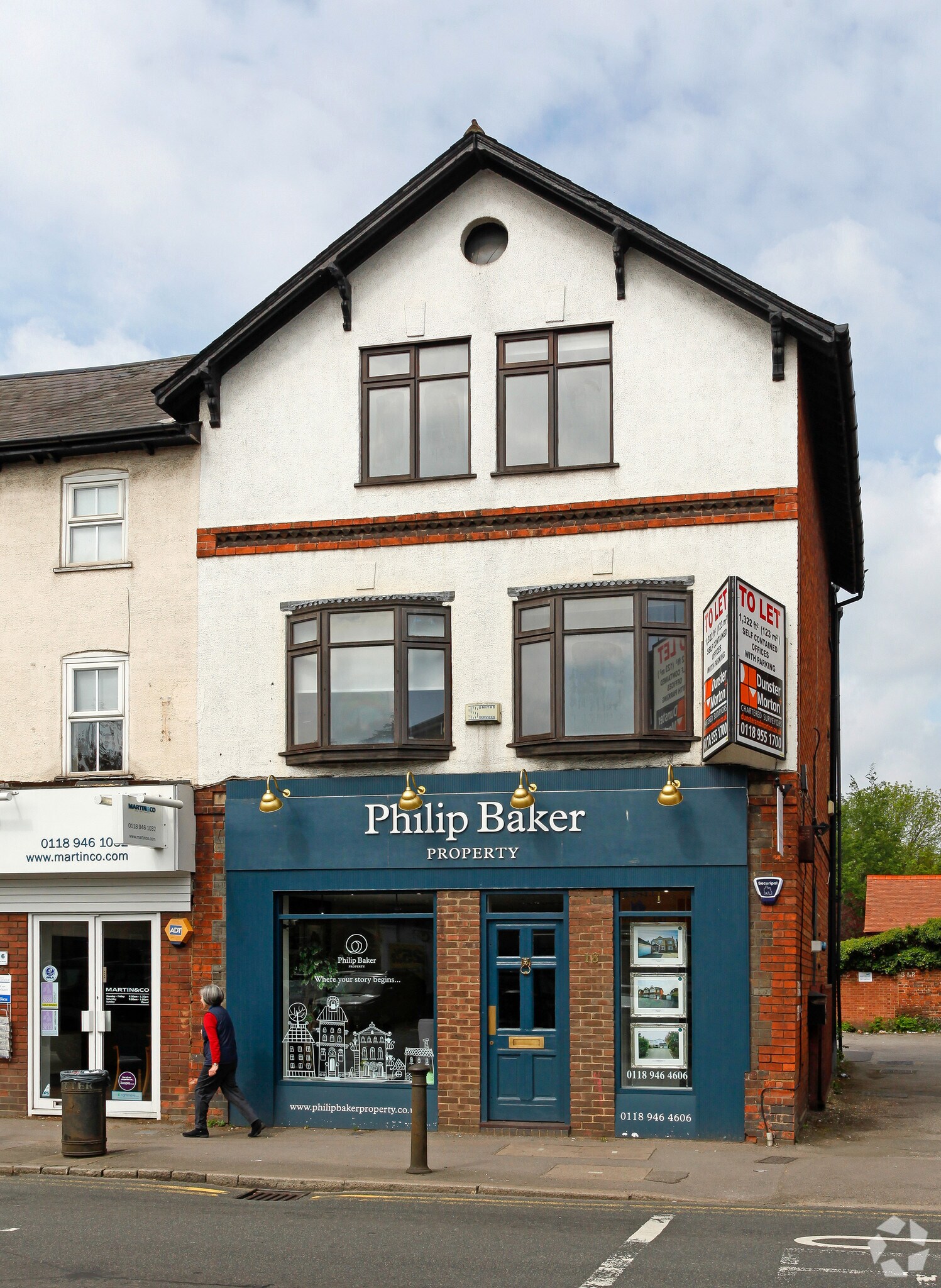 18 Bridge St, Reading for sale Primary Photo- Image 1 of 1