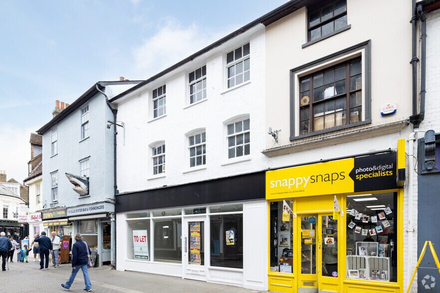 13-15 Railway St, Hertford for sale - Primary Photo - Image 1 of 1