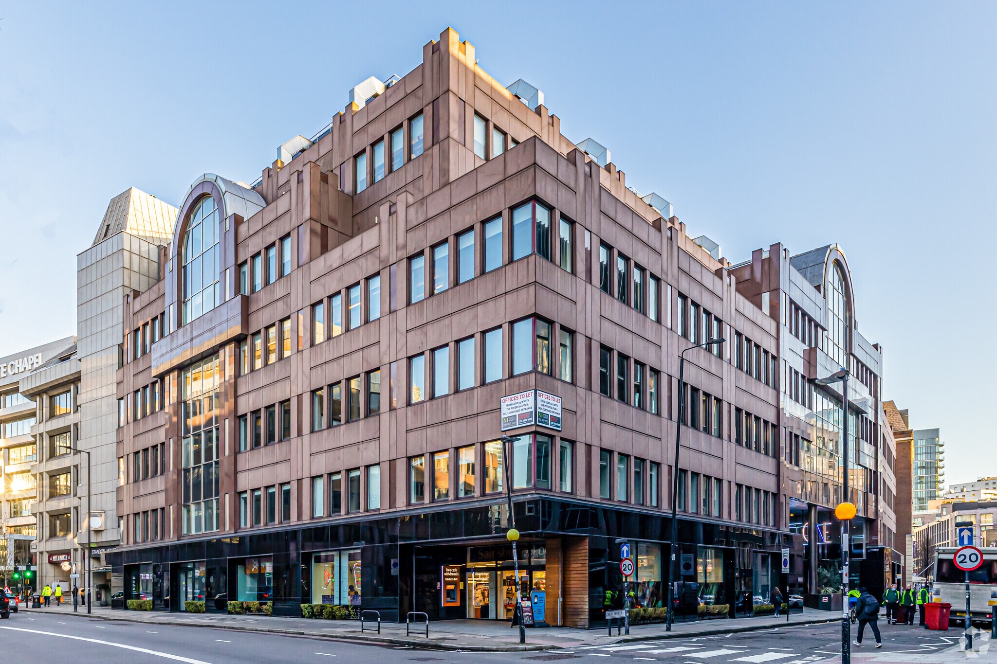 1 Alie St, London for sale Primary Photo- Image 1 of 1