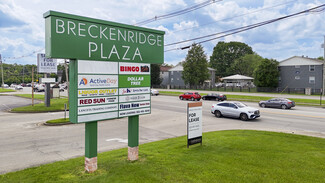 More details for 3411-3441 Breckenridge Ln, Louisville, KY - Retail for Rent