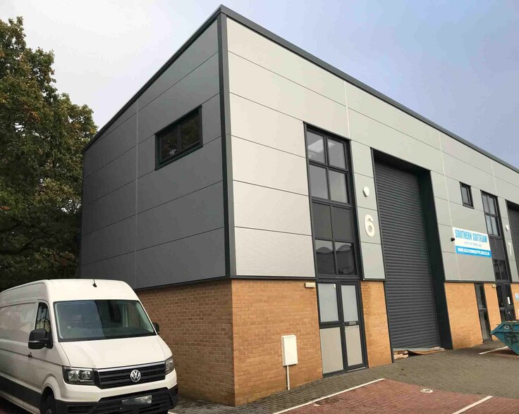 Oakfield Rd, Three Legged Cross for sale - Building Photo - Image 1 of 1