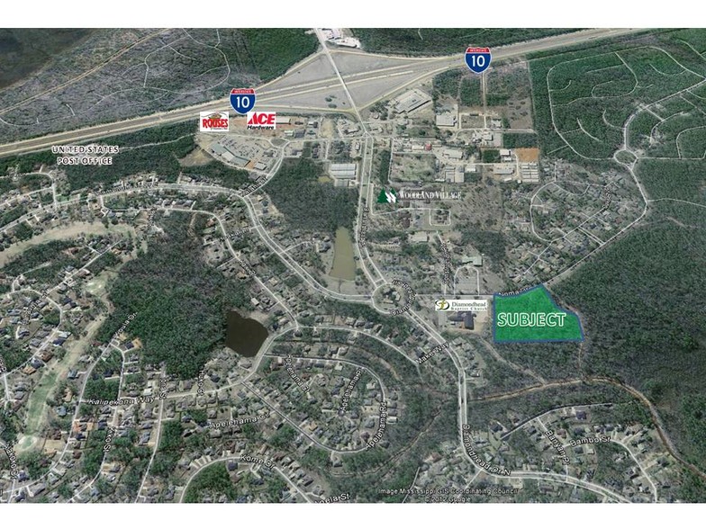 Noma Dr, Diamondhead, MS for sale - Building Photo - Image 1 of 1