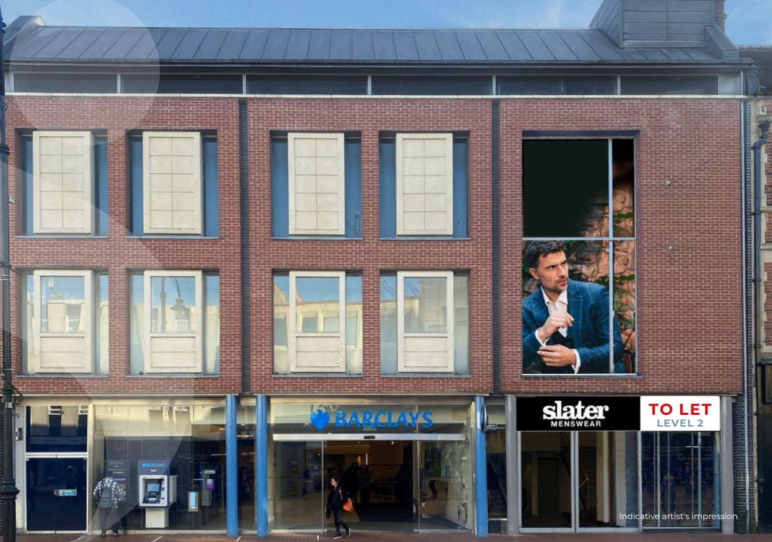 90-93 Broad St, Reading to rent Building Photo- Image 1 of 1