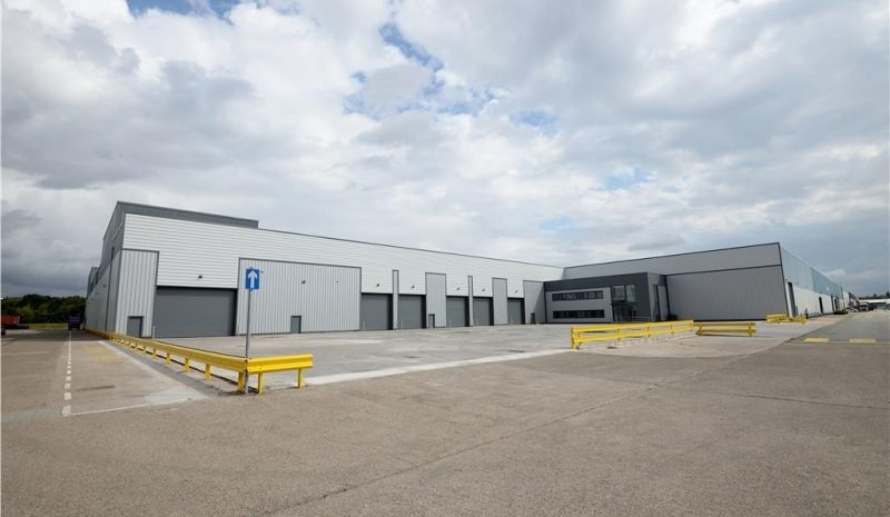 Triumph Business Park, Liverpool for rent - Building Photo - Image 1 of 11