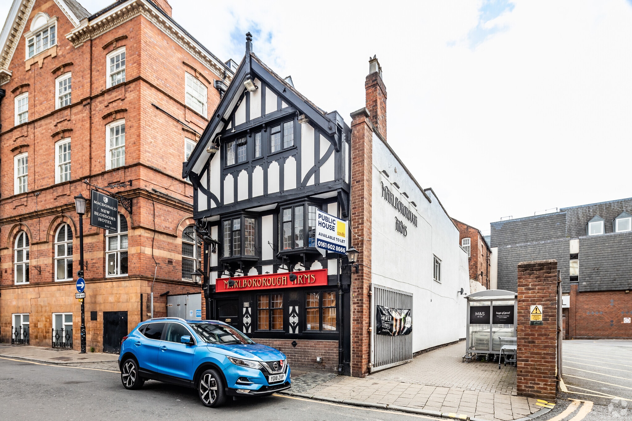 St John St, Chester for sale Building Photo- Image 1 of 1