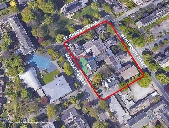 2 St. Johns Sq, Wakefield for sale - Building Photo - Image 3 of 14