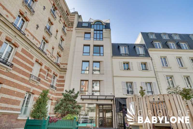 Office in Neuilly-sur-Seine to rent - Building Photo - Image 3 of 7