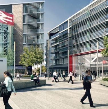 Unit F London Rd, Twickenham for sale Primary Photo- Image 1 of 1