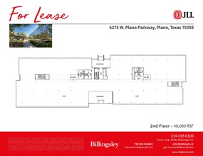 6275 W Plano Pky, Plano, TX for rent Floor Plan- Image 1 of 1