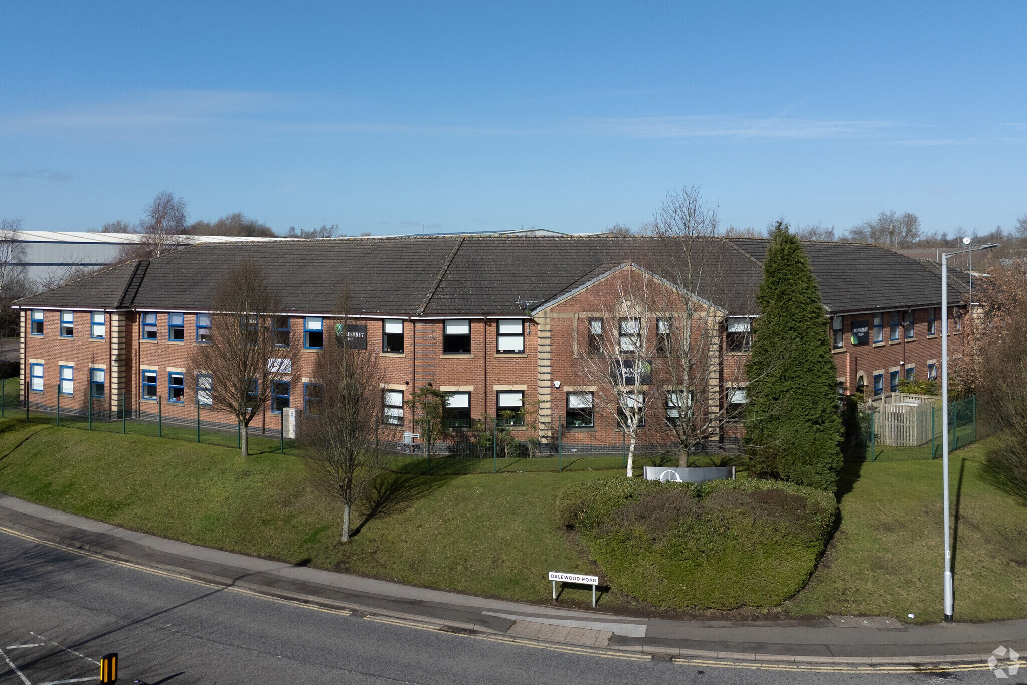 1-14 Brindley St, Newcastle for sale Primary Photo- Image 1 of 1