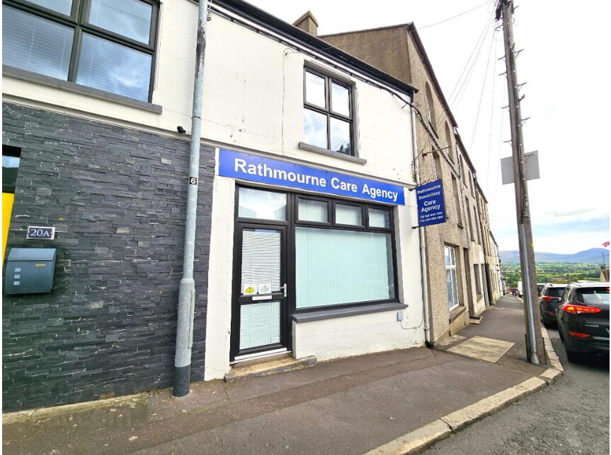 20 Downpatrick St, Newry for sale Primary Photo- Image 1 of 1