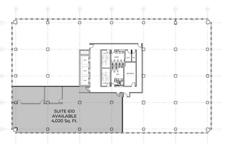 50 Queen St N, Kitchener, ON for rent Floor Plan- Image 1 of 1