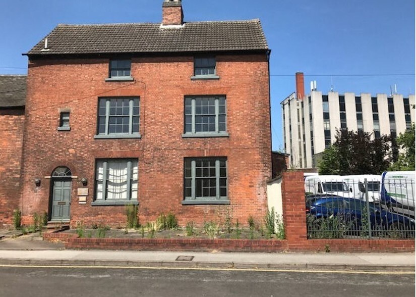 7 Green St, Burton On Trent DE14 3RT UK